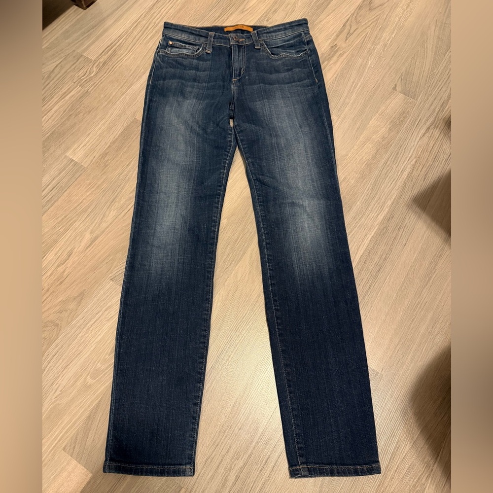 Joe’s Jeans Straight Ankle